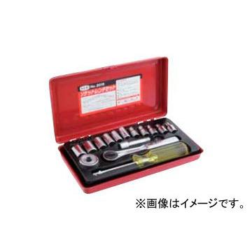sek ソケットレンチセットのおすすめ人気商品一覧 通販 - Yahoo