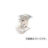 ユーエイキャスター/YUEICASTER ステンレスキャスターシングルS付自在車 130径ナイロン車 SUSNJ130S(4405633) JAN：4580322260789 | オートパーツエージェンシー2号店