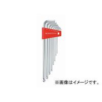 PB SWISS TOOLS ボール付ロング六角棒レンチセット 品番：212LH-6 JAN：7610733010400 | オートパーツエージェンシー2号店