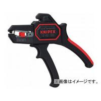 クニペックス/KNIPEX ワイヤーストリッパー 品番：1262-180 JAN：4003773060178 | オートパーツエージェンシー2号店