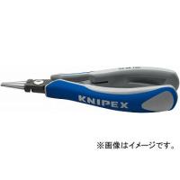 クニペックス/KNIPEX エレクトロニクスプライヤー 品番：3432-130 JAN：4003773061496 | オートパーツエージェンシー2号店