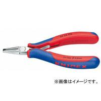 クニペックス/KNIPEX エレクトロニクスエンドカッティングニッパー 品番：6422-115 JAN：4003773017806 | オートパーツエージェンシー2号店