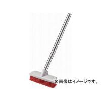 コンドル HG デッキブラシ180 R レッド CL678-180U-MB-R(4720946) JAN：4903180170661 | オートパーツエージェンシー2号店