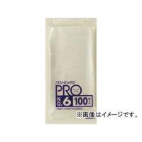 サニパック スタンダートポリ袋6号(0.03mm) L06(4693493) JAN：4902393419062 | オートパーツエージェンシー2号店