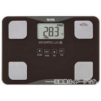 タニタ 体組成計 インナースキャン BC-718-BR(7658486) | オートパーツエージェンシー2号店