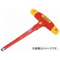 トラスコ中山 絶縁T型六角棒レンチ 2.5mm TZTR-25(7623852) | オートパーツエージェンシー2号店