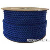 ユタカ ポリエチレンロープドラム巻 12mm×100m ブルー PRE-62(7947682) | オートパーツエージェンシー2号店