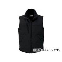 ジーベック 223 現場服 防寒ベスト M 黒 223-90-M(7996144) | オートパーツエージェンシー2号店