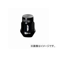 デジキャン アルミレーシングナット ブラック 19HEX袋 P1.5 35mm AN6F3515BK-DC16 入数：1セット(16本入) ニッサン デイスルークス B21A 2014年02月〜 | オートパーツエージェンシー2号店