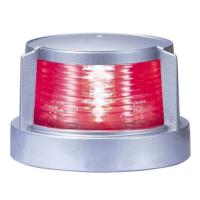 小糸製作所/KOITO LED小型船舶用船灯 第二種舷灯(スターボードライト) 発光色：紅/ボディ色：シルバー MLL-4AB2S 入数：1個 | オートパーツエージェンシー2号店