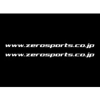 ゼロスポーツ/ZERO SPORTS ニューモードステッカー シルバー 214mm×33mm NM-B-S 1453008 | オートパーツエージェンシー2号店