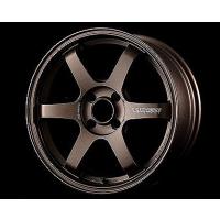 レイズ VOLK Racing TE37 SONIC ホイール ブロンズ(BR)アルマイト 16インチ×6.5J＋48 4H100 入数：1台分(4本) | オートパーツエージェンシー2号店