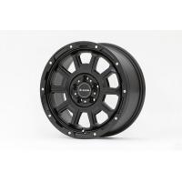 JAOS/ジャオス ADAMAS BL5 ホイール マットブラック 17×7.5J＋40 5H114.3 B900C776MB×4 入数：1セット(4本) | オートパーツエージェンシー2号店