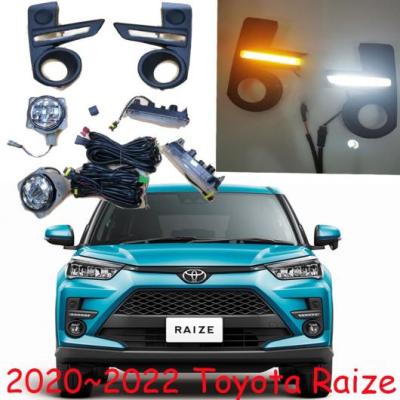 トヨタ純正部品ヘッドライト（ライズ／自動車 その他ライト）｜ライト