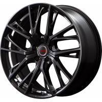 MID VERTEC ONE GLAIVE ホイール ダイヤモンドブラック/リムエッジ＆アンダーカットDC 18インチ×7J ＋48 5H114.3 国産車 入数：1台分(4本) | オートパーツエージェンシー2号店