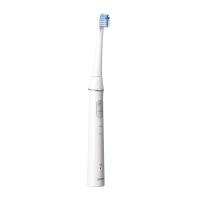 オムロン/OMRON メディクリーン 音波式電動歯ブラシ ホワイト 充電式 HT-B320-W | オートパーツエージェンシー2号店