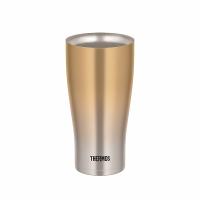 サーモス/THERMOS 真空断熱タンブラー ゴールドフェード 600ml 保温保冷・食洗器OK JDE-601C(GDFD) | オートパーツエージェンシー2号店