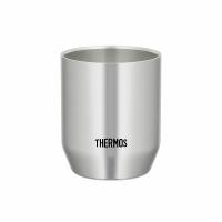 サーモス/THERMOS 真空断熱カップ ステンレス 360ml 保温保冷・丸洗いOK 入数：1セット(2個) JDH-360P(S) | オートパーツエージェンシー2号店