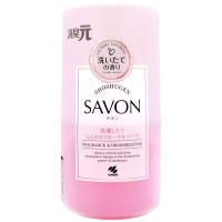 小林製薬 消臭元 SAVON 400ml 洗濯したてふんわりフローラルソープの香り | オートパーツエージェンシー2号店