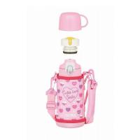 サーモス/THERMOS 真空断熱2ウェイボトル ピンクホワイト 0.6L 保冷専用/保温・保冷・2way FJJ-601WF(PKW) | オートパーツエージェンシー2号店