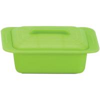 ワールドクリエイト シリコンスチーマー ウノ ViV(ヴィヴ) レタスグリーン 640ml スチームトレイ付 59629(ASTK203) | オートパーツエージェンシー2号店