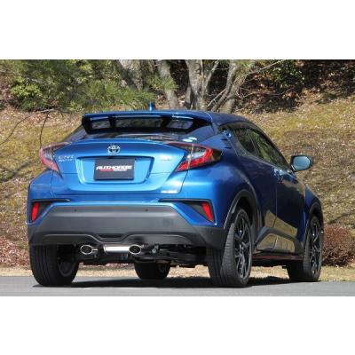 トヨタchr（自動車用スポーツマフラー）｜排気系パーツ｜自動車 | 車
