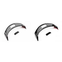 センター コンソール アームレスト ストレージ ボックス ボタン カバー トリム 適用: メルセデス ベンツ C GLC カーボン調・ピアノブラック SR-BB-7993 | オートパーツエージェンシー3号店