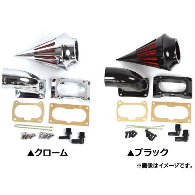 バルカン400（バイク用 エアクリーナーエレメント）（バイクメーカー