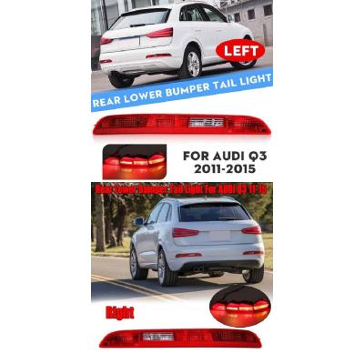 超美品 アウディQ3、RSQ3用LEDテールランプ 超美品 アウディQ3、RSQ3用