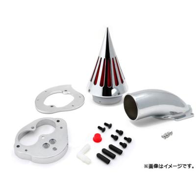 バルカン400（バイク用 エアクリーナーエレメント）（バイクメーカー