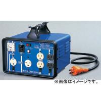 日動工業/NICHIDO 昇圧・降圧自在型トランス(屋内型)【100/200V→200/100/115/125V】 TBO-300 JAN：4937305004531 | オートパーツエージェンシー