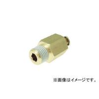 千代田通商/CHIYODA タッチコネクターニップルコネクター(金属) CKN802(3269906) JAN：4537327005389 | オートパーツエージェンシー