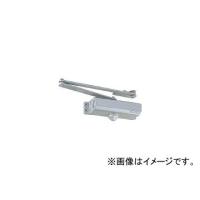 日本ドアーチェック製造 ドアクローザー シルバー P182N01(3894002) JAN：4531588016160 | オートパーツエージェンシー