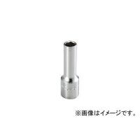 前田金属工業/TONE ディープソケット(6角) 11mm 3S11L(1224166) JAN：4953488156348 | オートパーツエージェンシー