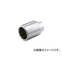 前田金属工業/TONE ディープソケット(12角) 24mm 6D24L(1224085) JAN：4953488003062 | オートパーツエージェンシー