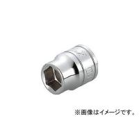 京都機械工具/KTC 9.5sq.ソケット(六角) 20mm B320(3073696) JAN：4989433129648 | オートパーツエージェンシー