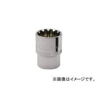 旭金属工業/ASAHI ハイブリットソケット1/2(12.7)×24mm VF4240(4213360) JAN：4992676004306 | オートパーツエージェンシー