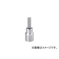 前田金属工業/TONE ヘキサゴンソケット 6mm 4H06(1197690) JAN：4953488159226 | オートパーツエージェンシー