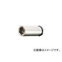 前田金属工業/TONE インパクト用ロングソケット 8mm 3NV08L(3566161) JAN：4953488265606 | オートパーツエージェンシー