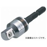 トラスコ中山/TRUSCO 電動ドライバーソケットソケット用 9.5mm TEUJ3A(2530252) JAN：4989999186451 | オートパーツエージェンシー