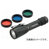 トラスコ中山/TRUSCO アルミLEDライト 170ルーメン カラーレンズ3色付 TALC1512L(3841626) JAN：4989999039733 | オートパーツエージェンシー