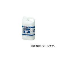 山崎産業/YAMAZAKI コンドル (ワックス)水性ワックスSS 4L CH5104LXMB(3568113) JAN：4903180411627 | オートパーツエージェンシー