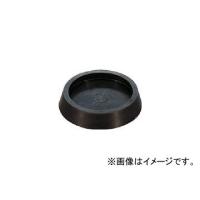 光 平置きゴム 黒丸 内径42mm BE0402(3654460) JAN：4535395001616 | オートパーツエージェンシー