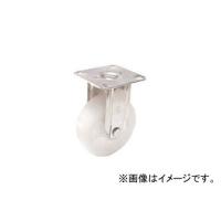 ユーエイキャスター/YUEICASTER ステンレスキャスター固定車 130径ナイロン車輪 SUSNK130(4405692) JAN：4580322260895 | オートパーツエージェンシー