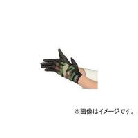 おたふく手袋/OTAFUKU-GLOVE ピーユーウェーブ 迷彩 L K18MEL(4448448) JAN：4970687004317 | オートパーツエージェンシー