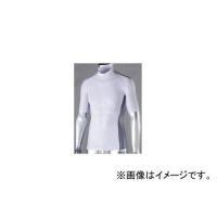 おたふく手袋/OTAFUKU-GLOVE 冷感 消臭 パワーストレッチ半袖ハイネックシャツ ホワイト LL JW624WHLL(4448308) JAN：4970687604111 | オートパーツエージェンシー