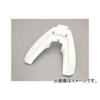 2輪 キタコ グラブレールカバー ホワイト 654-1431610 JAN：4990852086313 ホンダ PCX150 KF12 | オートパーツエージェンシー