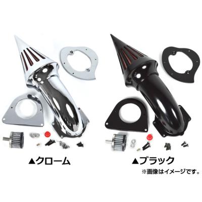バルカン400（バイク用 エアクリーナーエレメント）（バイクメーカー