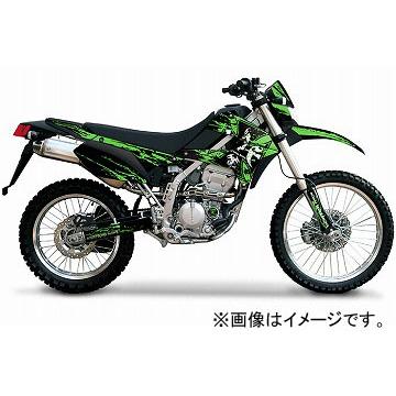KLX250外装セット kawasaki klx250（バイク 外装セット、フルカウル）｜外装パーツ