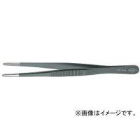 クニペックス/KNIPEX 精密ピンセット 品番：9270-46 長さ：145mm JAN：4003773055075 | オートパーツエージェンシー